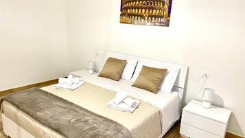 Apartment, 2 Bedrooms, Accessible | 3 bedrooms