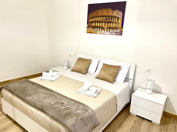 Lägenhet - 2 sovrum - tillgänglighetsanpassat | 3 sovrum