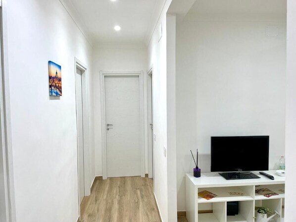 Apartment, 2 Schlafzimmer, barrierefrei | 3 Schlafzimmer