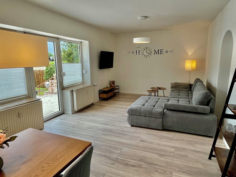 Zentrumsnahe Stadt-wohnung - Celle