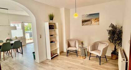 Zentrumsnahe Stadt-wohnung