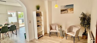 Zentrumsnahe Stadt-wohnung