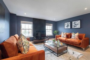 Smart-TV, DVD-Player