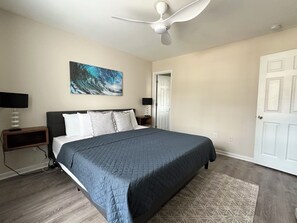 3 bedrooms, desk, travel cot, free WiFi - Family friendly home on cul-de-sac, children and pet friendly (Ocean Pines)