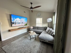 Smart TV, books - Family friendly home on cul-de-sac, children and pet friendly (Ocean Pines)