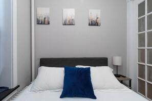 2 dormitorios, wifi, ropa de cama