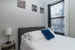 2 chambres, Wi-Fi, draps fournis