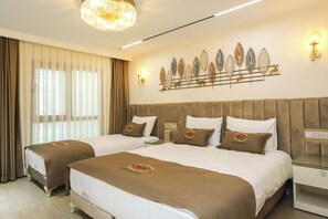 Chambre Triple Confort