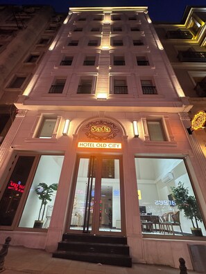 Exterior - safa hotel old city (Istanbul)
