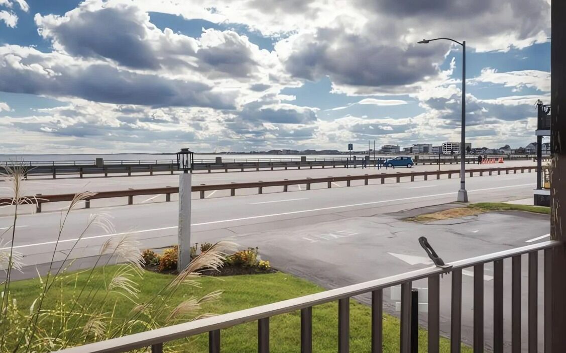Beachside Condo Hampton Beach