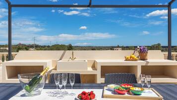 Ristorazione all'aperto