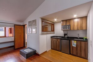 Private kitchen - 205 Apartment in La Candelaria/Museums/Culture
(Bogotá)