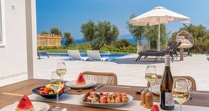 Endless Blue Private Club - Executive Villa