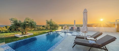 Piscina all'aperto