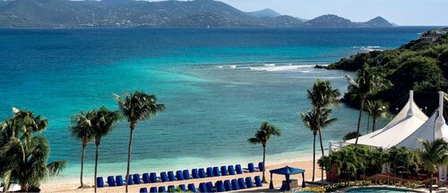 Weekend getaway at the Ritz-Carlton in St Thomas Nov 16-19