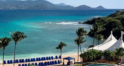 Weekend getaway at the Ritz-Carlton in St Thomas Nov 16-19