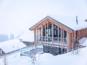 Exterior - Spacious apartment with sauna (Ennsling)