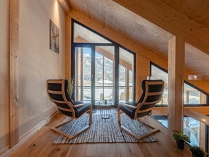 Ambiance / Close-up - Spacious apartment with sauna (Ennsling)