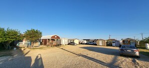 Exterior - Wranglers Bunkhouse-off I20 & W county  Rd WIFI (Odessa)