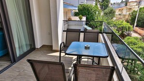 Terrace/patio - Lux Apartmani Djukic (Bar)