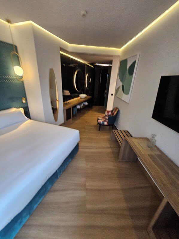 Room - Hotel Tres Campanas (Badajoz)