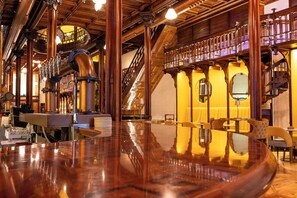 Restaurant - Hotel Tres Campanas (Badajoz)