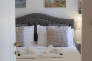 1 bedroom, iron/ironing board, Internet, bed sheets