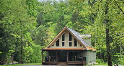 Copper Cottage at Keyser Lake. Pet friendly, kayaks available!