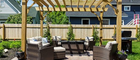 Terrazza/patio