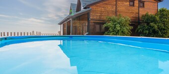 4BR Candelaria Wooden House -Pool, Views & Parking