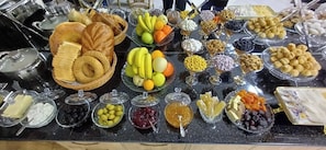 بوفيه إفطار