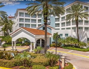 Exterior - Mariott Luxury Villa at the Doral Resort all-inclusive in Miami, FL. (Miami)