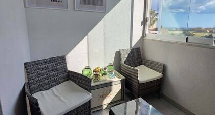 Appartement Spacieux et climatisé à Quelques Minutes de la Plage