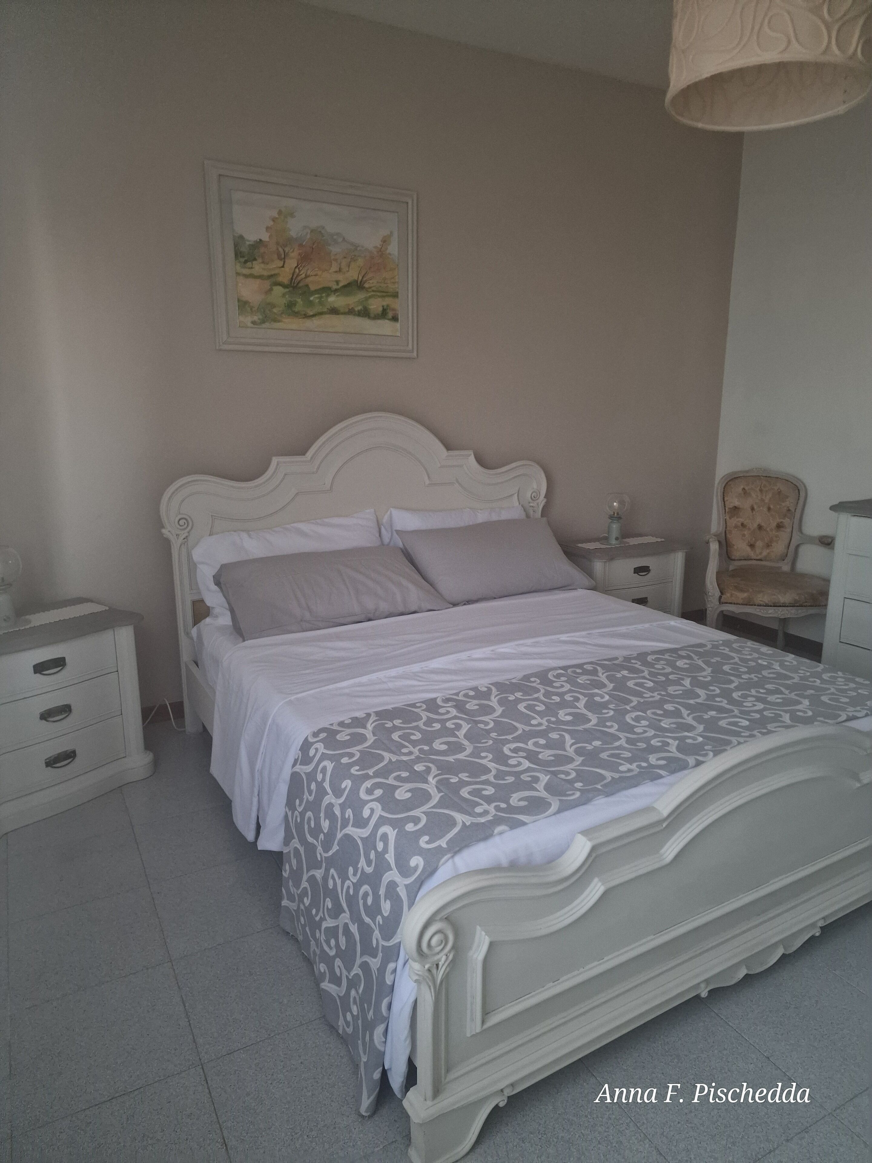 3 chambres, bureau, fer et planche à repasser, Wi-Fi