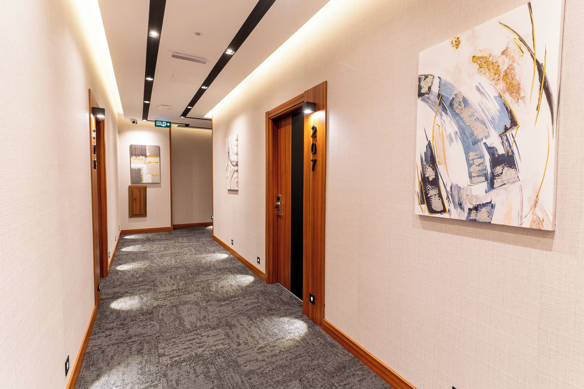 Hallway