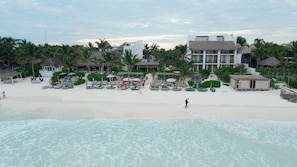 Exterior - Suites Panamera (Tulum)