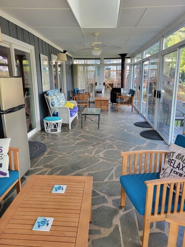 Charming 2-bedroom cottage in Rock Hill on Lake Wylie 