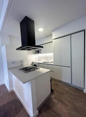 Private kitchen - Brand new apartment - Núñez (C1429BEP Autonomous City of Buenos Aires)