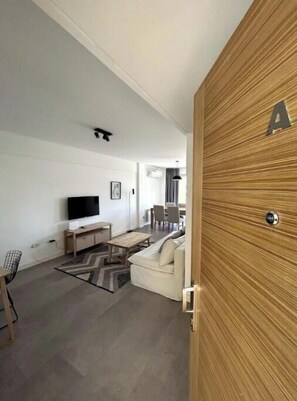 Living area - Apartment to be released with Vista - Palermo Soho (Buenos Aires)