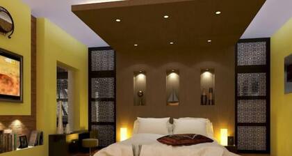 Luxury 5 BHK Villa with Pool