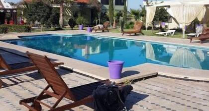 Luxury 5 BHK Villa with Pool