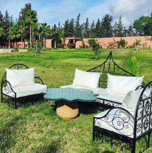 Área da propriedade