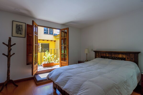 1 Schlafzimmer, WLAN, Bettwäsche