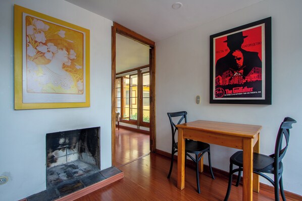 Dining - 306 Terrace Suite La Candelaria
(Bogotá)