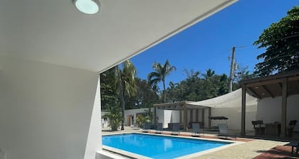 Appartement équipé