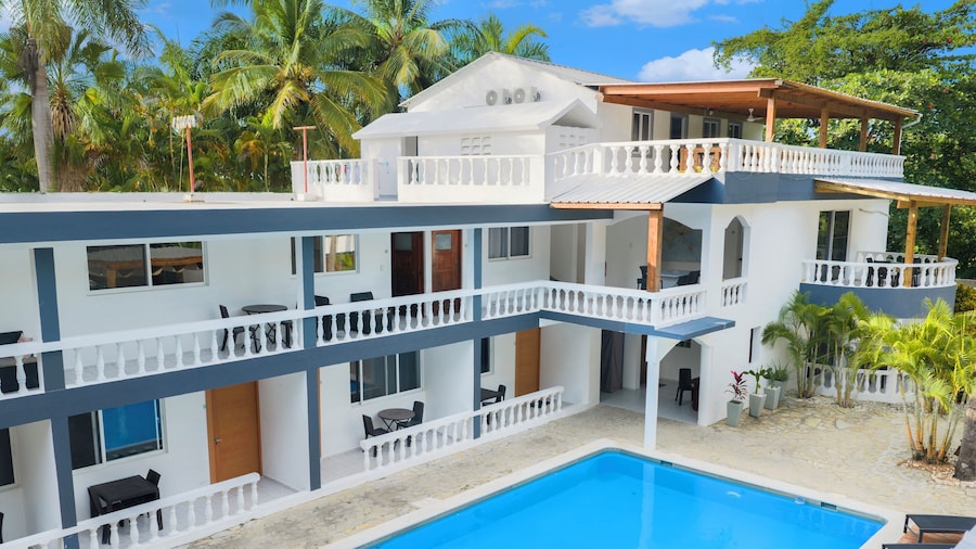 Hummingbird Hotel Cabarete