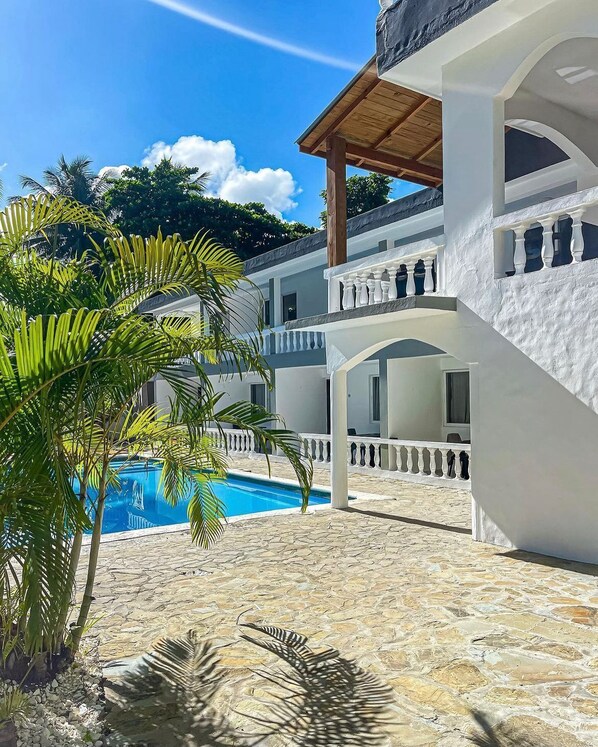 Exterior - Appartement équipé (Cabarete)