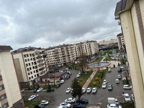 Terrace/patio - Baurum Family Apartments (Tashkent)
