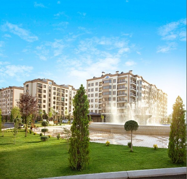 Exterior - Baurum Family Apartments (Tashkent)