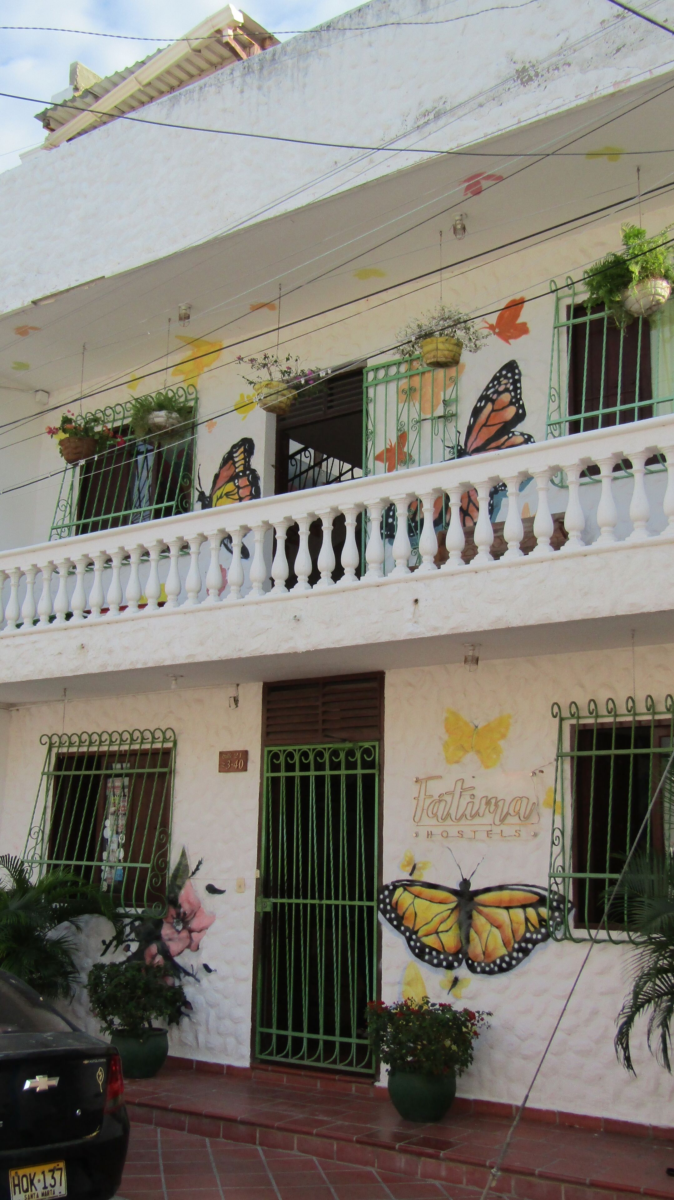 Foto - Hostel Santa Marta